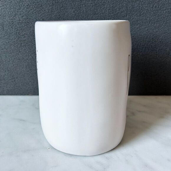 Pisces Zodiac Sign Astrology Ivory Ceramic Mug Rae Dunn Artisan Collection Cup - Picture 2 of 6